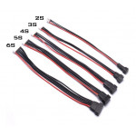 Удлинитель балансировочного разъема JST-XH 4S 20cm 22AWG AIII-C-092 Артикул - AIII-C-092