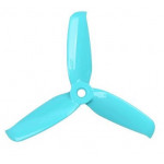 Пропеллер Gemfan Flash 4052 3-х лопастной (Blue) 2 пары PMPC4052-3L - Артикул PMPC4052-3L