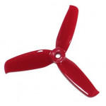 Пропеллер Gemfan Flash 4052 3-х лопастной (Ferrari Red) 2 пары PMPC4052-3R - Артикул PMPC4052-3R