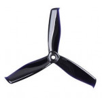 Пропеллер Gemfan Hulkie 5055 3-х лопастной (Black) 2 пары PMPC5055S-3B - Артикул PMPC5055S-3B