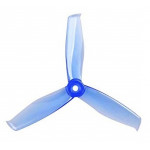 Пропеллер Gemfan Hulkie 5055 3-х лопастной (Clear Blue) 2 пары PMPC5055S-3L - Артикул PMPC5055S-3L
