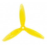 Пропеллер Gemfan WinDancer 5043 3-х лопастной (Clear Yellow) 2 пары PMPC5043-3Y - Артикул PMPC5043-3Y