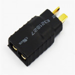 Переходник Traxxas (мама)- T-Plug (папа) Артикул - AIII-C-040