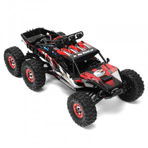 Радиоуправляемая модель Краулера FEIYUE FY06 6WD RTR 1:12 (б/к система)