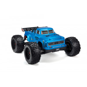 Монстр ARRMA Notorious BLX185 4WD 6S 1/8 (синий)