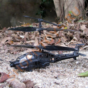 Радиоуправляемый микровертолет Apache AH-64 - S012 Артикул - s012