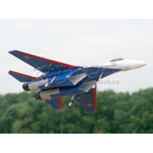Радиоуправляемый самолет Art-tech Su-27 Warrior 2.4G - 21094 Артикул - 21094