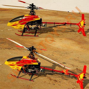 Радиоуправляемый вертолет E-sky Honey Bee King 3 - 2.4G - 000016 Артикул - EK1H-E512