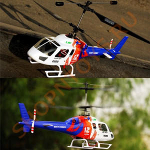 Радиоуправляемый вертолет E-sky Big Lama 2.4G - 000055b Артикул - EK1H-E515RA