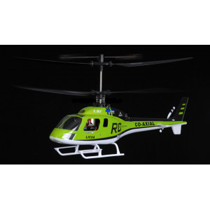 Радиоуправляемый вертолет E-sky Big Lama Green 2.4G - 000055g Артикул - EK1H-E515RA-G
