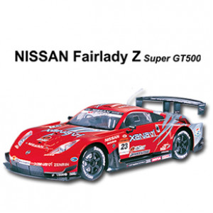 Радиоуправляемая машина MJX Nissan Fairlady Z Super GT500 #23 1:20 - 8110A