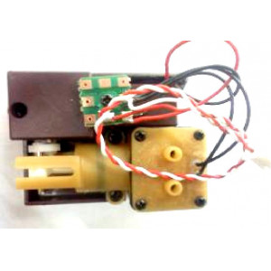 Устройство подачи дыма - 18-024 Артикул:18-024