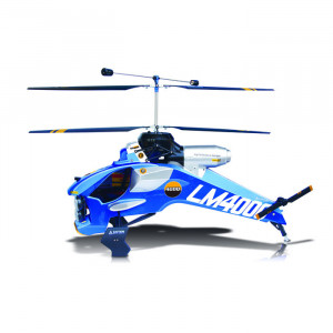 Радиоуправляемый вертолет Walkera Lama400Q (2.4G) Артикул - LAMA400Q