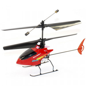 Радиоуправляемый вертолет Nine Eagles Solo 210A Red 2.4 GHz RTF - NE30221024244 Артикул - NE30221024244