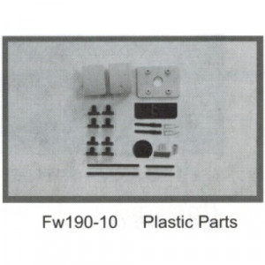 Пластиковые детали Dynam - FW190-10 Артикул:FW190-10