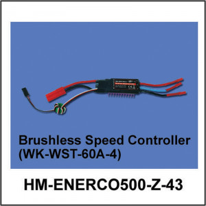Контроллер Walkera - HM-ENERCO500-Z-43 Артикул:HM-ENERCO500-Z-43