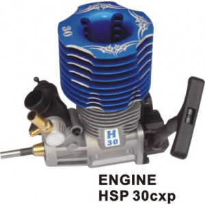 Двигатель HSP - HS01-31 - Артикул: HSPHS01-31