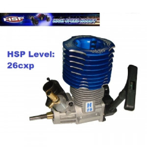 Двигатель - HS01-30 - Артикул: HSPHS01-30