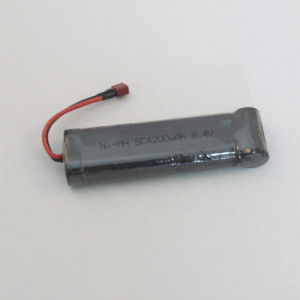 Аккумулятор HSP Ni-MH 8.4V 4200 mAH - 03303 - Артикул: HSP03303N
