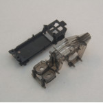 Основная рама Syma - S301G-02 Артикул:S301G-02