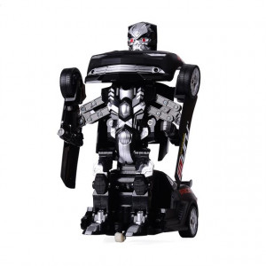 Радиоуправляемый робот-трансформер JQ Troopers Fierce - TT-661A - Артикул TT661A