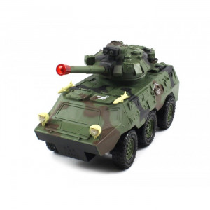 Радиоуправляемый военный бронетранспортер Armored Car 1:20 - 8011B - Артикул 8011B