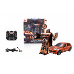 Радиоуправляемый робот-трансформер JQ Troopers Assault - TT664 - Артикул TT664