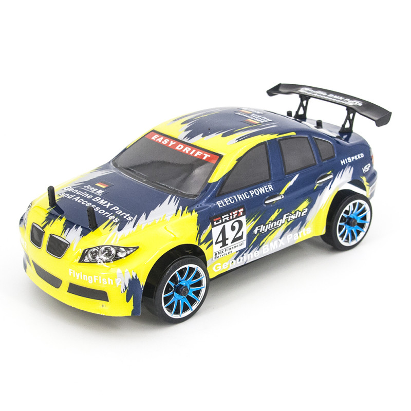 Радиоуправляемая машина для дрифта HSP FlyingFish2 BMW Drift Car