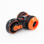 Радиоуправляемая черная машина перевертыш MKB - 5588-605-B - Артикул MKB-5588-605-B