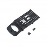 Крепление аккумулятора (черный) для квадрокоптера MJX X601H - MJX-600006 Артикул:MJX-600006