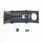 Крепление аккумулятора (черный) для квадрокоптера MJX X401H - MJX-400008 Артикул:MJX-400008