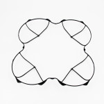 Защита лопастей для квадрокоптера MJX X301H - MJX-X301H02 Артикул:MJX-X301H02