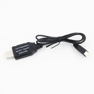 Зарядное устройство USB для квадрокоптера MJX - MJX-401H12 Артикул:MJX-401H12