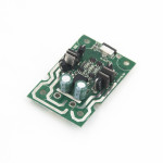 Плата приемника для квадрокоптера MJX X102H - MJX-X10216 Артикул:MJX-X10216