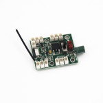 Плата приемника для квадрокоптера MJX X601H - MJX-601H06 Артикул:MJX-601H06