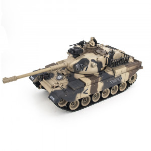 Радиоуправляемый танк CS USA M60 1:20 - 4101-13 Артикул - 4101-13