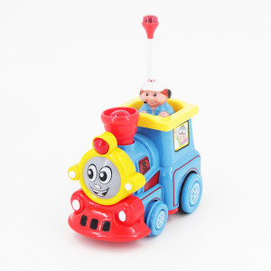 Радиоуправляемый детский паровоз Music Train - FS-34790 Артикул - FS-34790