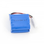 Аккумулятор Ni-Cd 7.2V 800 mAh AA для корабля HengTai 3827A - 3827A-01 Артикул:3827A-01