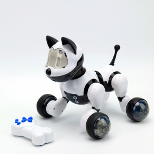 Радиоуправляемая интерактивная собака Youdy - MG014 - Артикул MG014