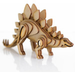 Конструктор-3D пазл KarCon "Стегозавр" - D05N Артикул - D05N