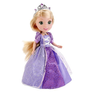 Интерактивная кукла Disney Принцесса Рапунцель 25 см - RAP003 Артикул - RAP003