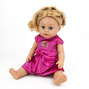 Кукла функциональная Baby Born Милая Сестренка с аксессуарами - 317004-1 Артикул - 317004-1