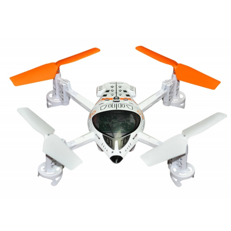 Радиоуправляемый квадрокоптер Walkera QR W100S + DEVO F4 - WAL-W100S ...