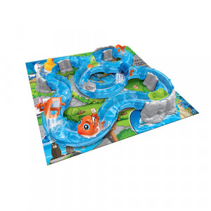 Детский водяной трек Ocean Park, 93 детали - 69908 Артикул - TL-69908