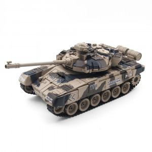 Радиоуправляемый танк Zegan T90 1:18 - 99827 Артикул - ZEG-99837