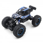 Радиоуправляемый краулер MZ Blue Climbing Car 1:14 2.4G - MZ-2838-B - Артикул MZ-2838-B