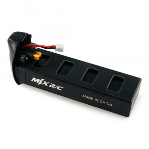 Аккумулятор MJX Li-Po 7.4V 1800 mAh 25C Black - B2W011 Артикул:MJX-B2W011