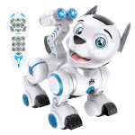 Радиоуправляемая интерактивная собака Wow!Dog - K10 - Артикул LNT-K10
