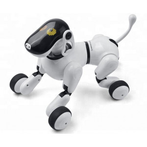 Интеллектуальный щенок-робот собака PuppyGo APP - HM1803 - Артикул HM1803