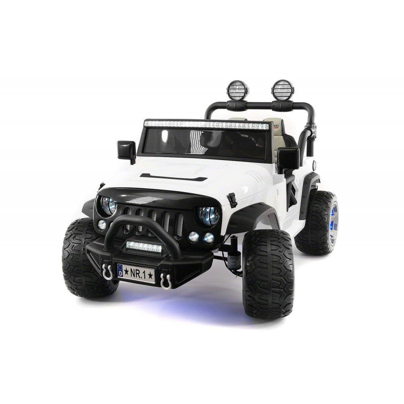 Электромобиль Jeep Wrangler Kids cars